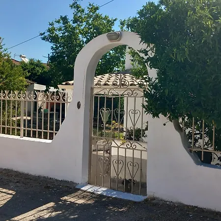 Areti Holiday home