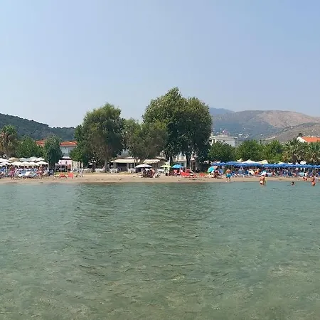 Areti Сasa de vacaciones
